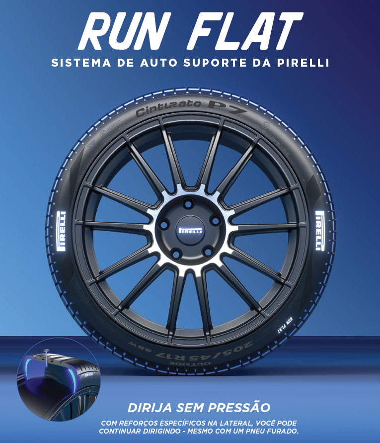 TECNOLOGIA RUN FLAT